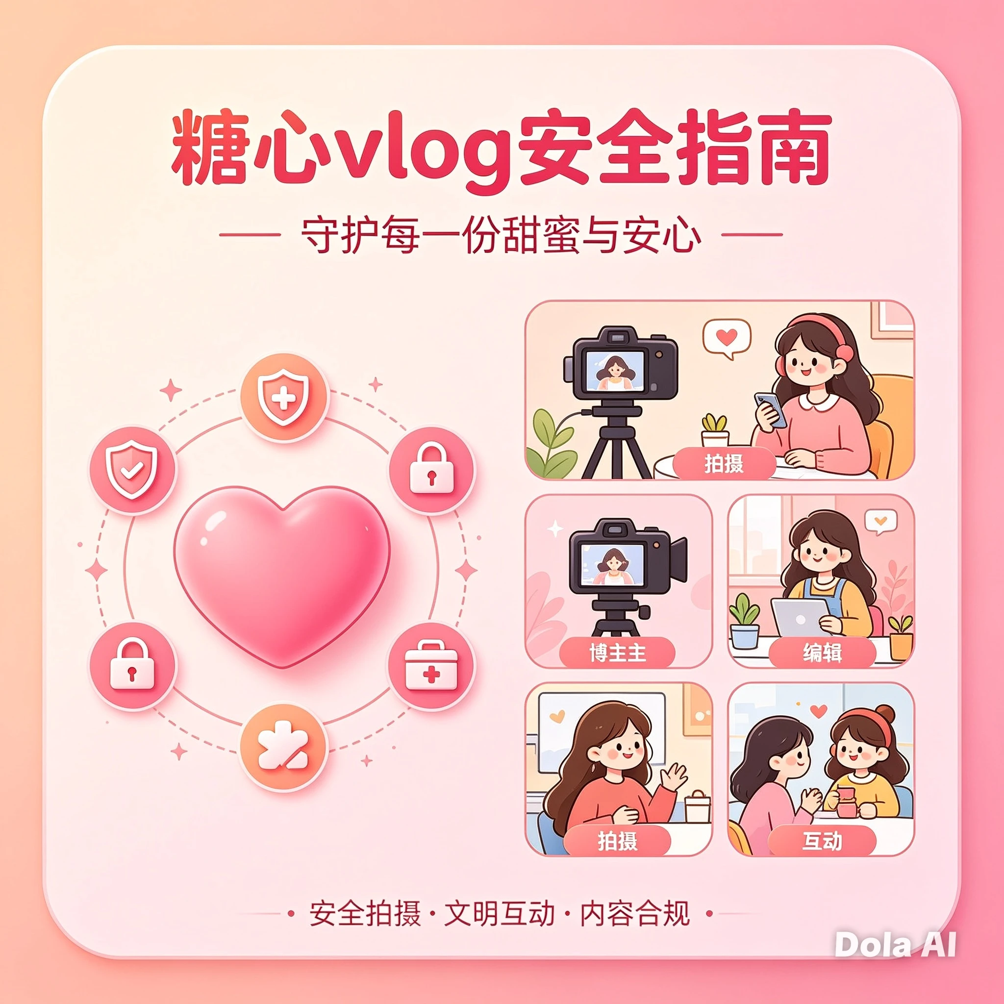 朋友之间的日常与共同回忆
